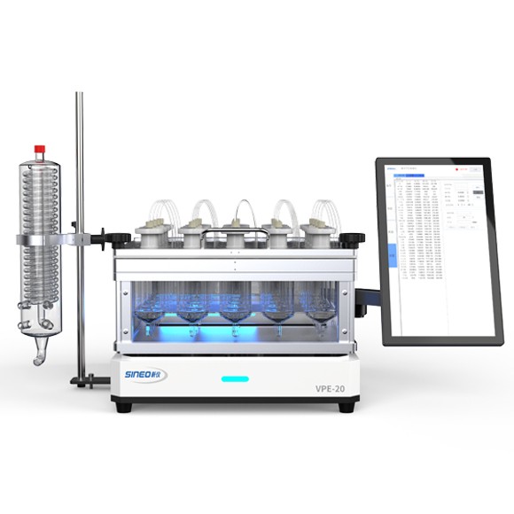 VPE-20真空平行浓缩仪