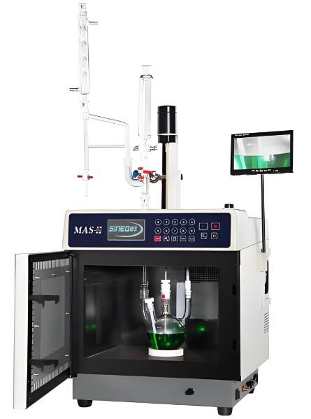 探索化学合成新维度：MAS-II Plus常压微波合成仪全方位解析